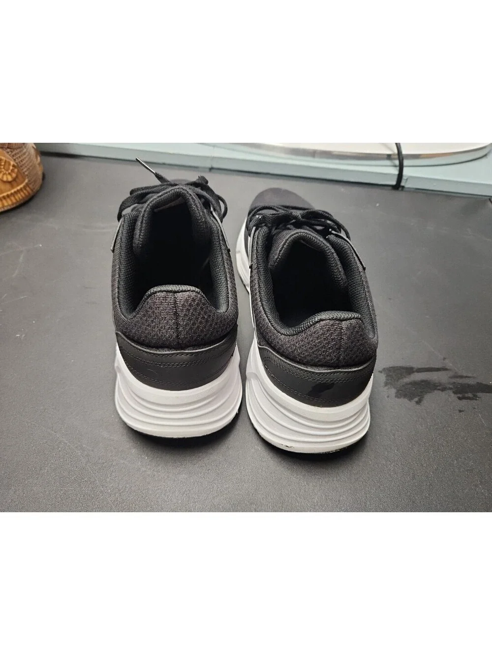 Galaxy 6M  Course A PIED Shoes Size 10 1/2 Men’s Running Sneakers!.